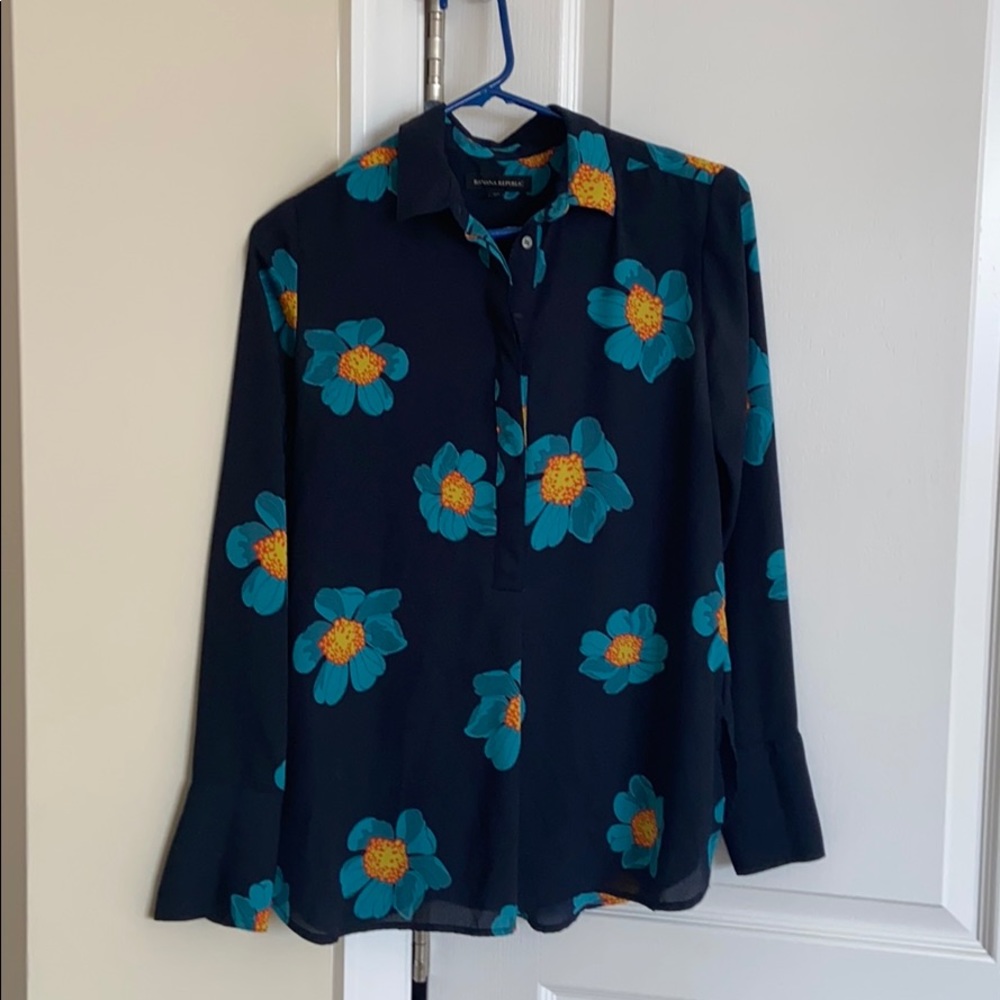 Banana Republic Blouse